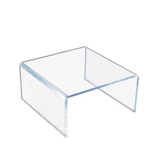 亚克力板 展示盒 定制 定做透明罩子 有机玻璃透明展示盒防尘罩