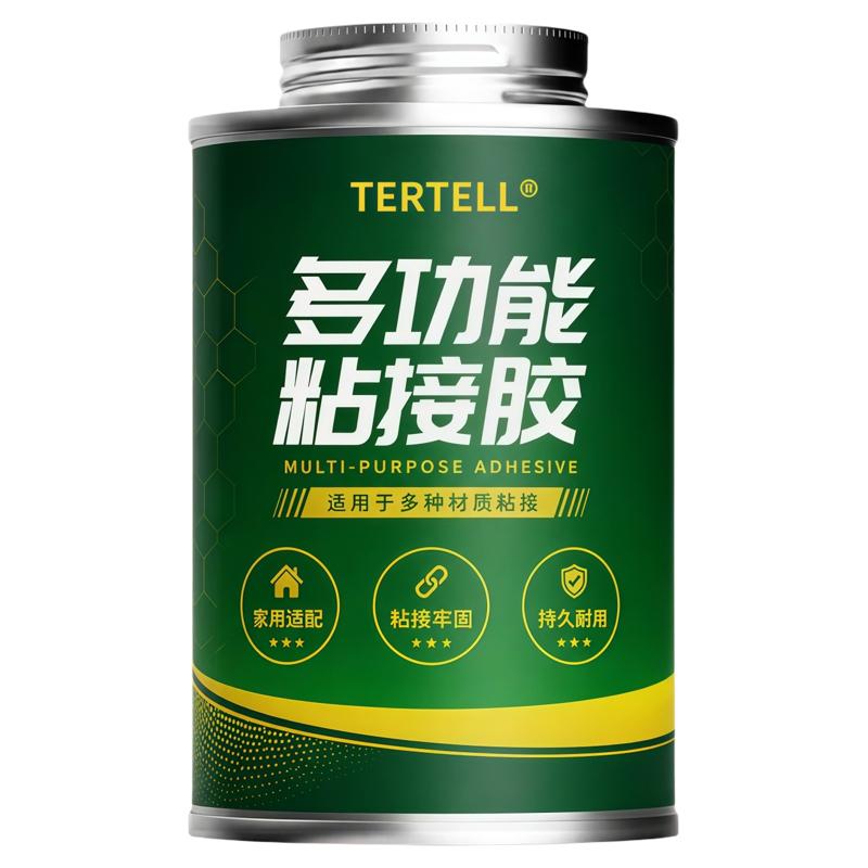 强力胶水多功能粘接胶粘得牢木工