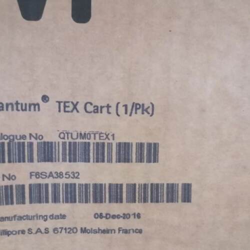 议价Millipore密理博QTUM0TEX1纯化柱Quantum TEX纯水柱 F6SA3853