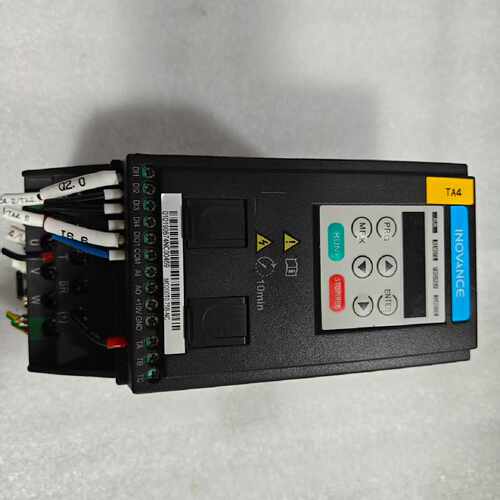 溢价-汇川INOVANCE变频器 MD200T0.75B-NC