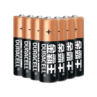 金霸王5号7号电池门锁电视遥控器