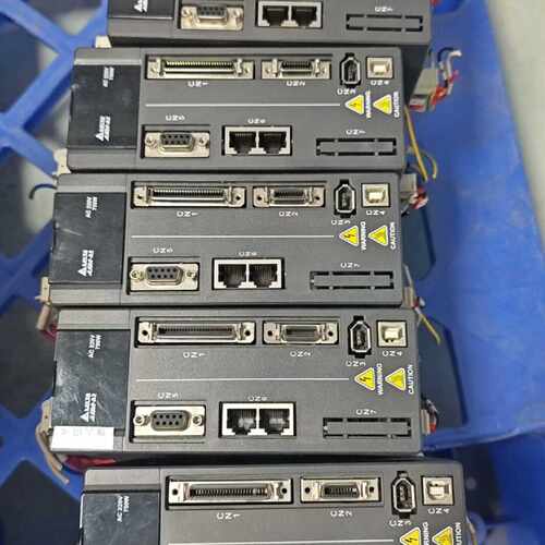 溢价-ASD-A2-0721-M，台达伺服驱动器，件，成色