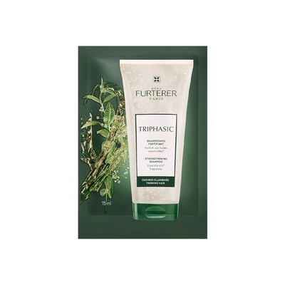 馥绿德雅强韧白珠洗发水