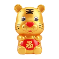 Новый золотой тигр (коробка)