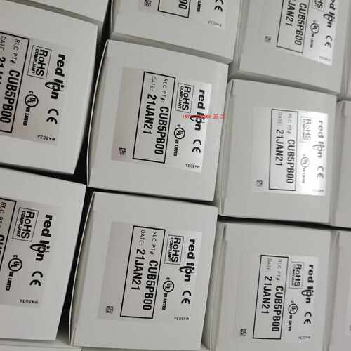 议价美国红狮计数器CUB5PB00/CUB5B000正品现货供应