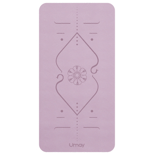 瑜伽垫健身垫家用2026新款专业防滑减震静音隔音加厚加宽女士专用