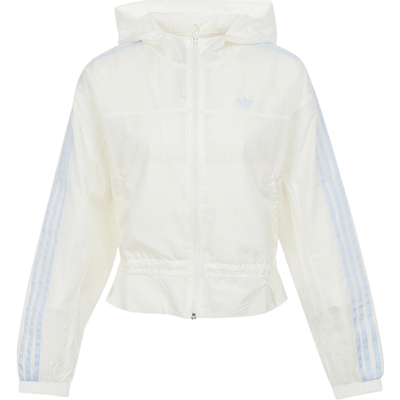 adidas阿迪达斯三叶草儿童JG WV JKT运动健身夹克外套KX7608