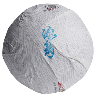 一生茶语 2000年临沧冰岛古树茶生茶 云南陈年普洱茶沱茶 250克