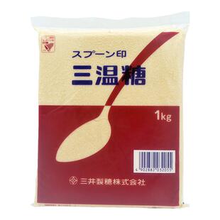 代购日本进口包装三井勺牌三温糖SANON日料和菓子烘焙DIY原料1kg