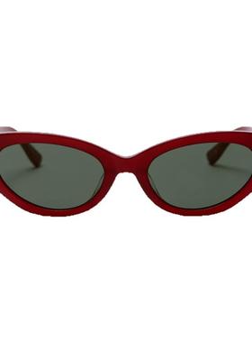 PORTFOLIO出界 NOVA复古猫眼墨镜大女主个性显瘦防室外秋冬搭配