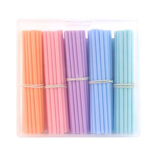 小怪才数学小棒学生计数圆片盒装记数圆片数数小棒一年级数学教具