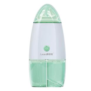 lean乐恩鼻哈哈电动鼻腔冲洗器儿童成人鼻塞鼻炎鼻窦炎流鼻涕术后