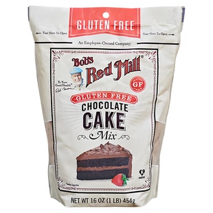 巧克力味蛋糕预混粉无麸质朱古力蛋糕预拌粉GLUTEN FREE CAKE MIX