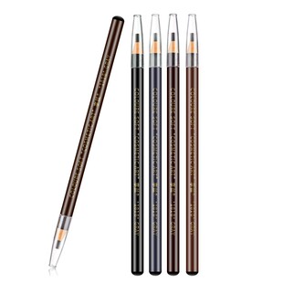 化妆师专用眉笔国产亨丝1818眼线笔拉线笔软心高饱和上色手撕