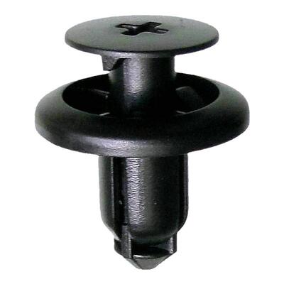 斯巴鲁发动机下护板底板固定卡扣