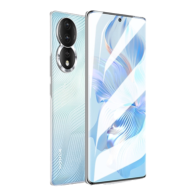 适用荣耀官方原配水凝膜全胶覆盖