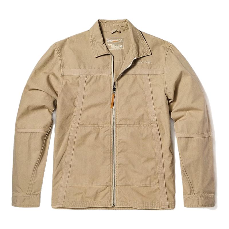 Timberland添柏岚运动户外男女同款休闲宽松透气夹克外套A6BQT