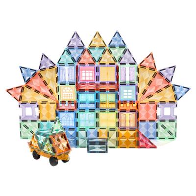 科博kebo彩窗磁力片益智早教