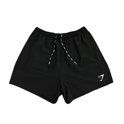 克里斯同款TECH速干刺绣四分短裤