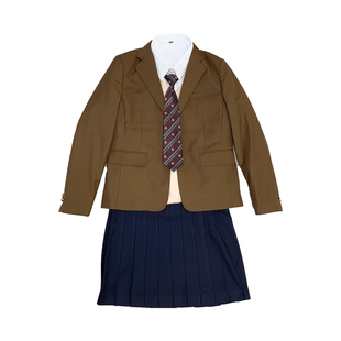 正版樱岛麻衣学姐黑丝jk制服套装全套辣妹原创秋冬季纯欲风短裙女