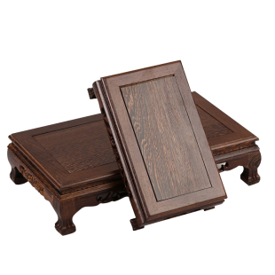 鸡翅木小茶几飘窗茶台炕几 实木中式红木炕桌榻榻米桌子地桌矮桌