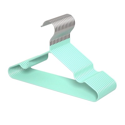 衣架家用挂衣无痕防肩角防滑加厚晾衣架子宿舍晒衣衣挂架衣服撑子