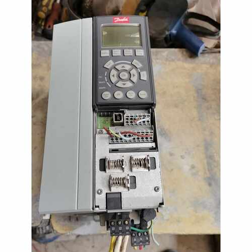 询价丹佛斯变频器FC35k5T5E20H2XGC5.5议价