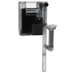 三合一鱼缸过滤器净水循环小型瀑布式壁挂迷你水泵内置增氧循环泵