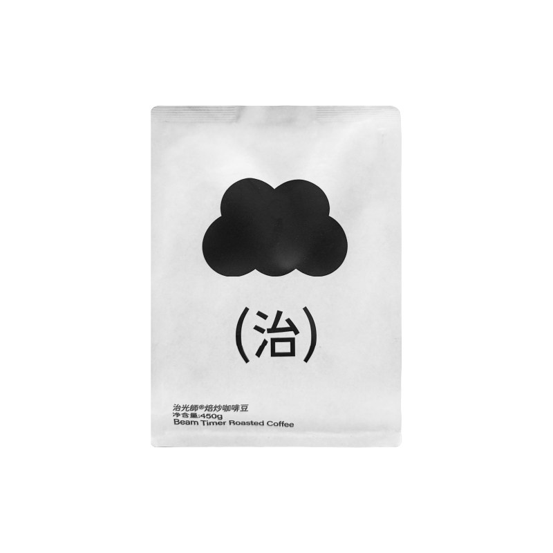 治光师拼配意式咖啡豆450g