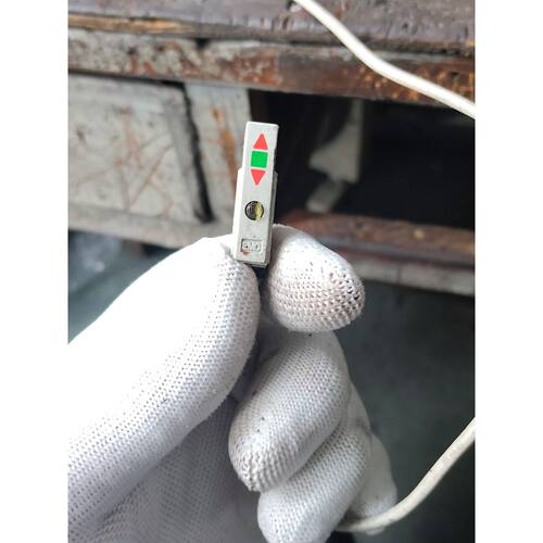 〔议价-可维修〕D-H7BA光电开关 DC12 24V 设备拆下来的 还