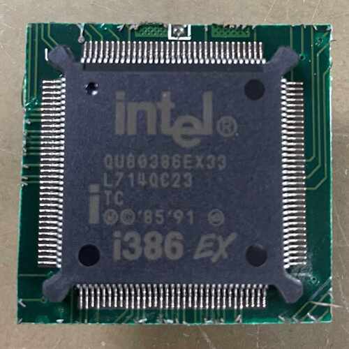 议价Intel Qu80386ex33 Price Negotiation适用