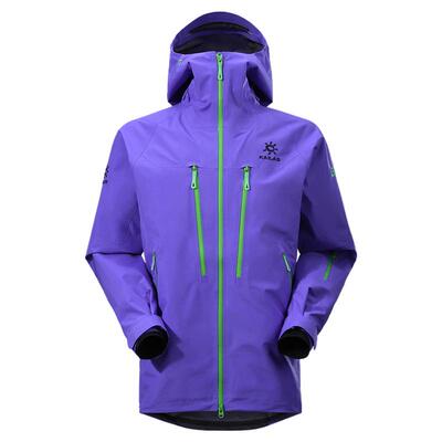 KAILAS凯乐石BM45硬壳高山滑雪服GTX防水防风保暖登山滑雪男女