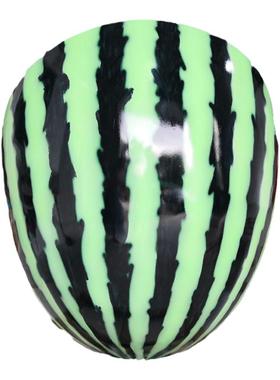 农业嘉年华造景瓜果玻璃钢仿真大西瓜玩偶公仔雕塑形象卡通定制