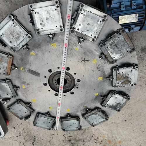 溢价-分割器12工位110DA12180圆盘台面直径650mm.2
