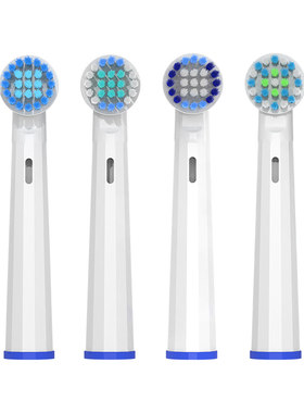 适配OralB欧乐B电动牙刷头