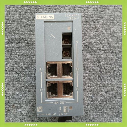 【问价】6GK5004-1BD00-1AB2交换机，质量适用