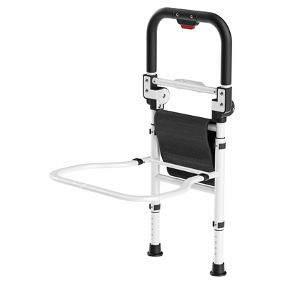 H.fine一键折叠床边扶手