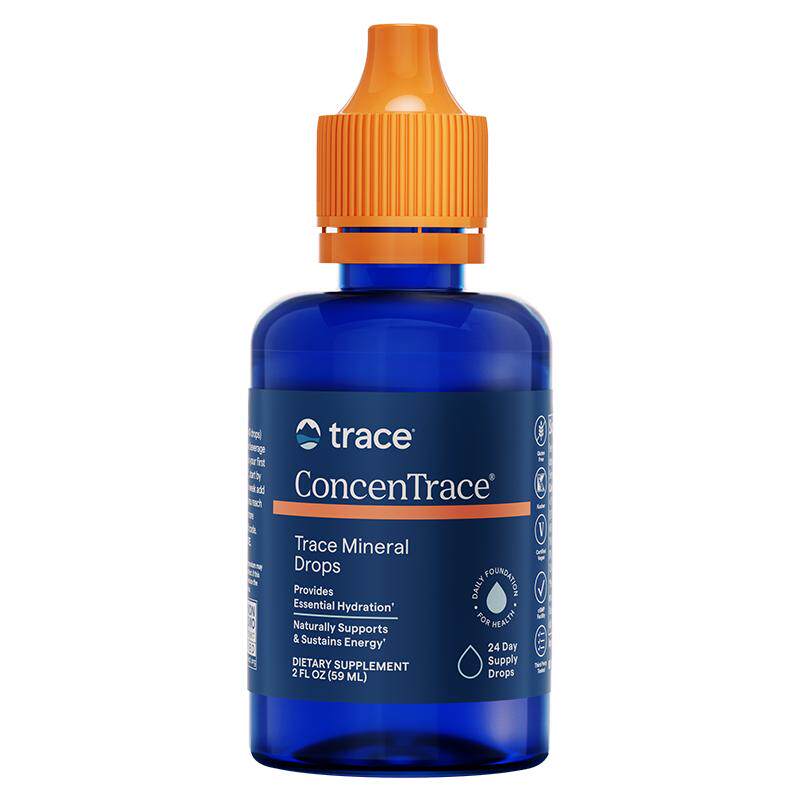 Trace电解质复合矿物质滴剂59ml