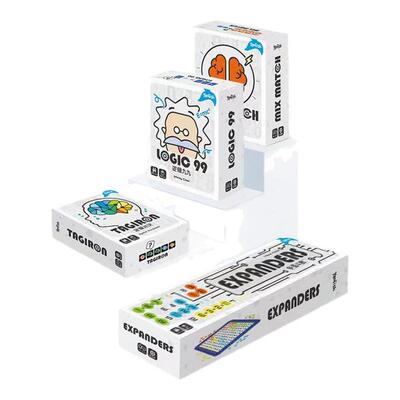 Yaofish大数学套装桌游儿童6-7-10岁益智逻辑训练争强斗数小学生