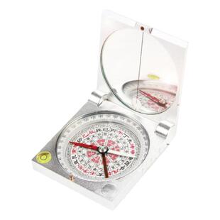 哈光指南针FS60袖珍罗盘仪高精度专业地质罗盘仪高精度户外迷你