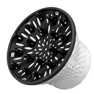 吹风机风罩卷发万能接口烘发罩通用适用徕芬飞科烘干罩神器