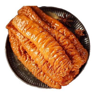 山东特产猪大肠头卤大肠