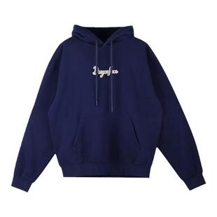 【明星同款】龙脸DRAGON FACE 航海员卫衣 休闲宽松卫衣