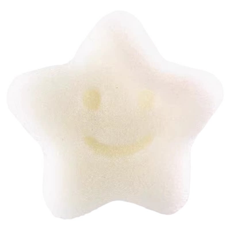 婴儿洗澡海绵魔芋扑扑棉家用新生儿洗脸扑儿童搓澡神器宝宝沐浴棉