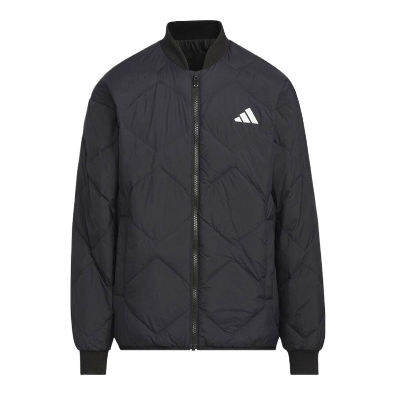 adidas阿迪达斯男大童运动训练休闲羽绒服外套KC5916