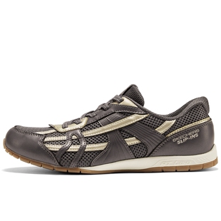 孙乐言同款|斯凯奇闪穿德训鞋2026夏季女鞋软底板鞋一脚蹬休闲鞋