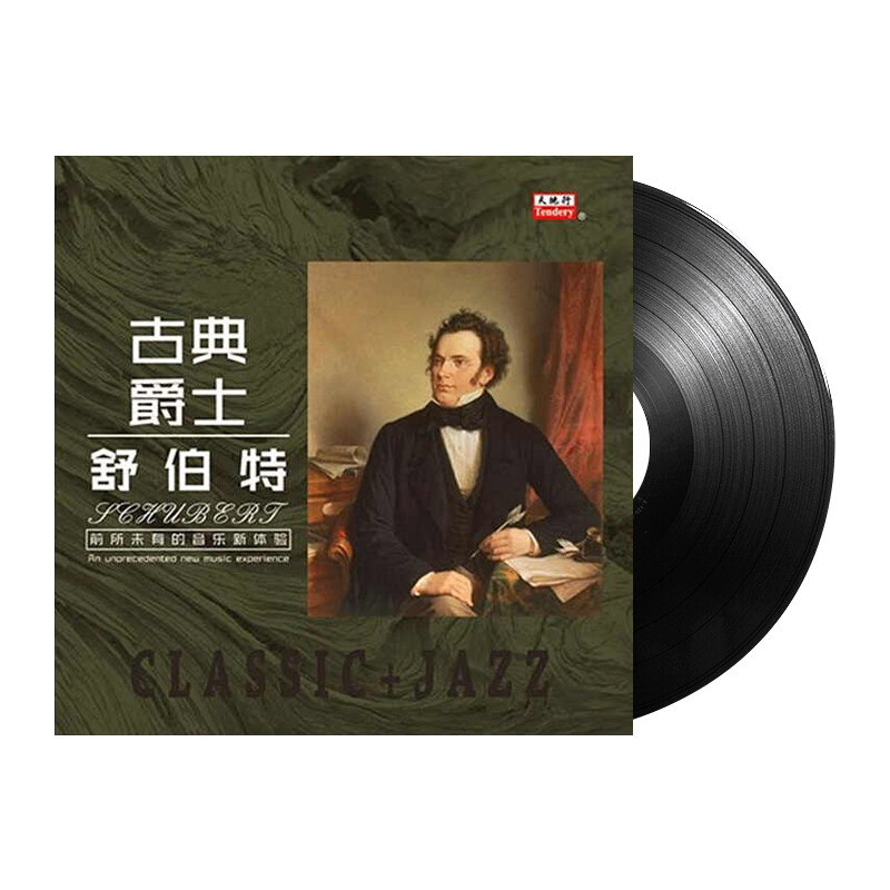 古典音乐黑胶唱片正版lp贝多芬莫扎特肖邦舒伯特留声机12寸碟片