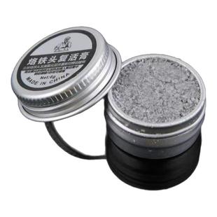 电烙铁头复活膏解决洛铁头发黑不上锡清洁氧化保养修复膏除黑层