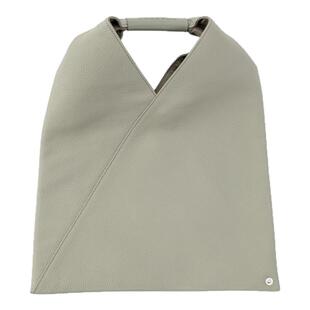 MM6 日常通勤女士车辙线手提单肩腋下包 银泰百货精品301574