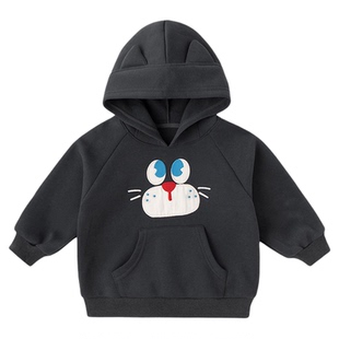 嘟嘟家男童卫衣春装儿童衣服春季女童上衣宝宝童装男宝衣服春秋款